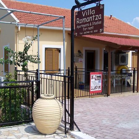 Villa Romantza Fiskardo Exterior foto