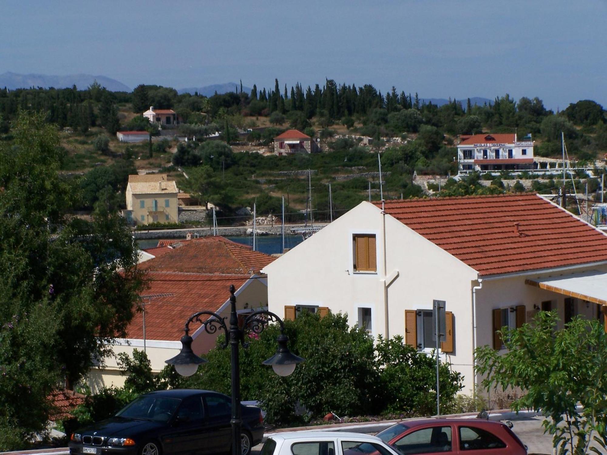 Villa Romantza Fiskardo Exterior foto