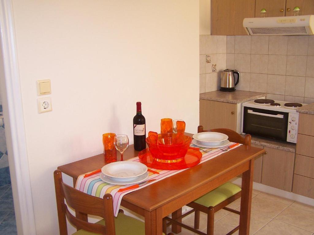 Villa Romantza Fiskardo Habitación foto