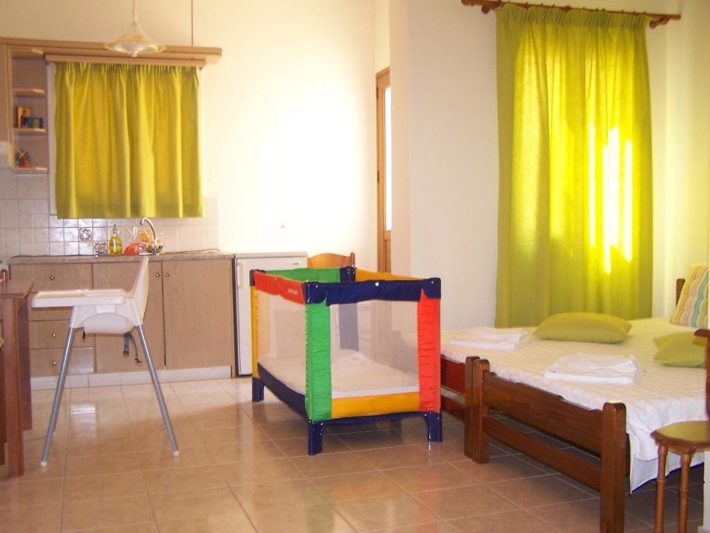 Villa Romantza Fiskardo Habitación foto
