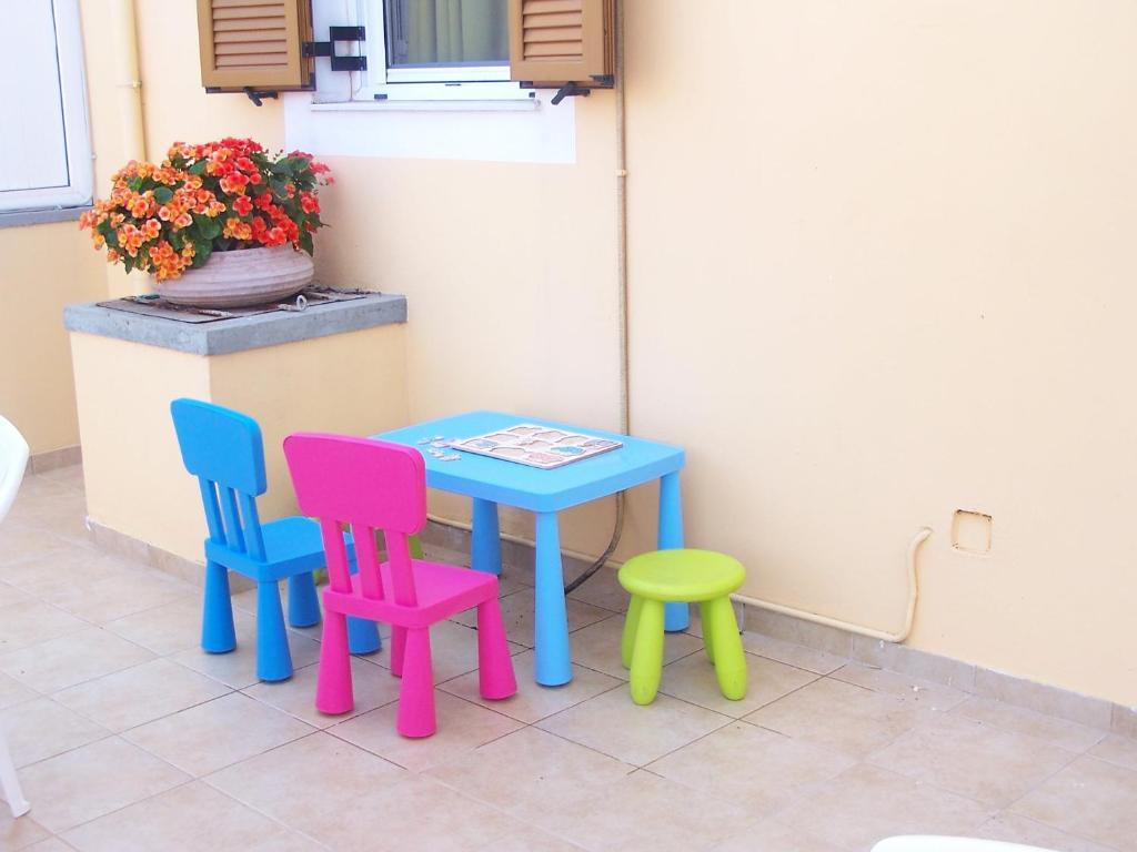 Villa Romantza Fiskardo Habitación foto