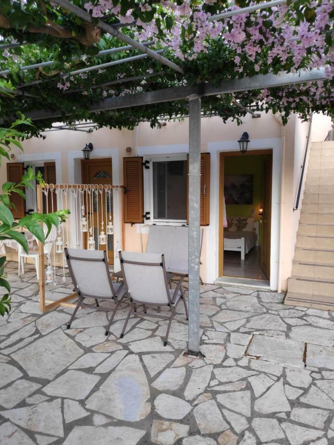 Villa Romantza Fiskardo Exterior foto
