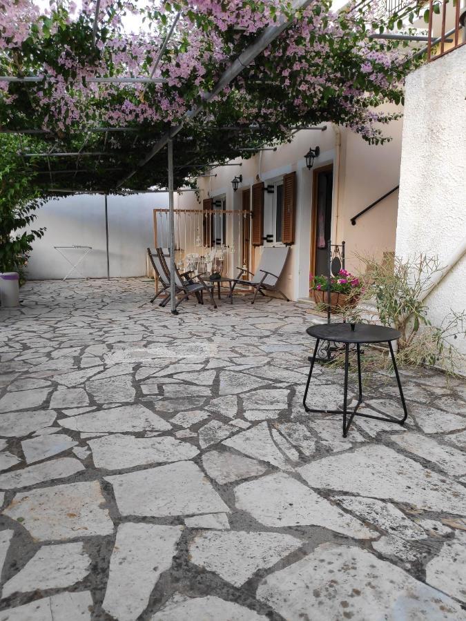 Villa Romantza Fiskardo Exterior foto