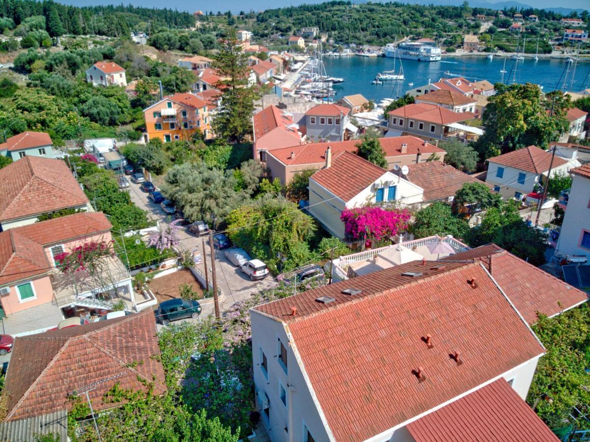 Villa Romantza Fiskardo Exterior foto
